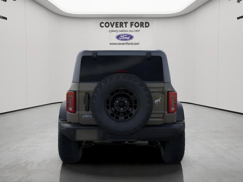 2026 Ford Bronco - Image 5