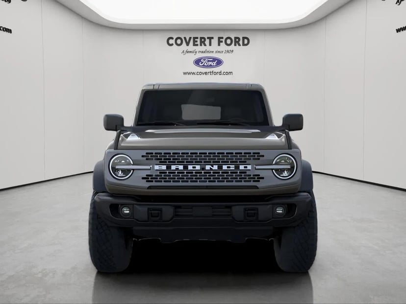 2026 Ford Bronco - Image 6