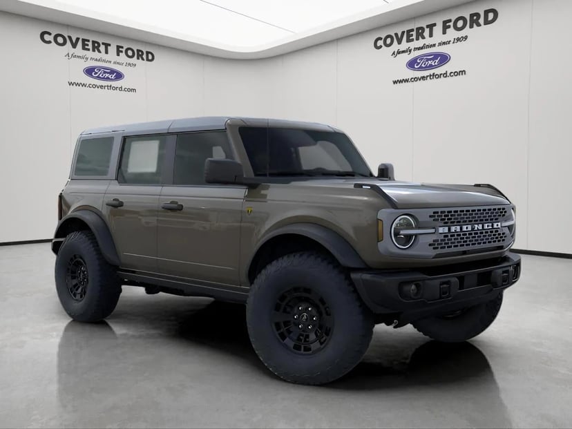 2026 Ford Bronco - Image 7