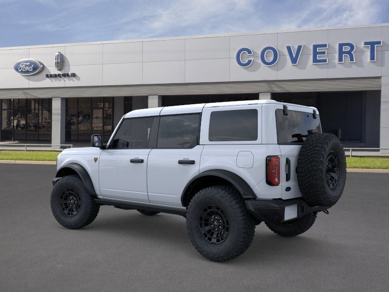 2026 Ford Bronco - Image 4