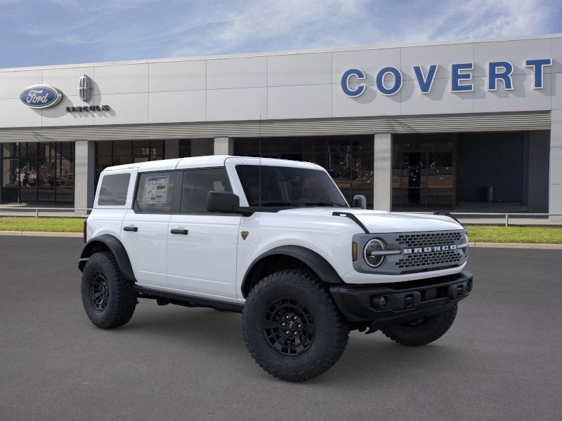 2026 Ford Bronco - Image 7