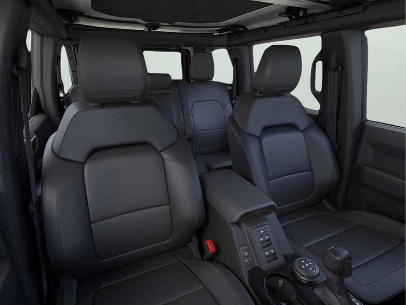 2026 Ford Bronco - Image 10