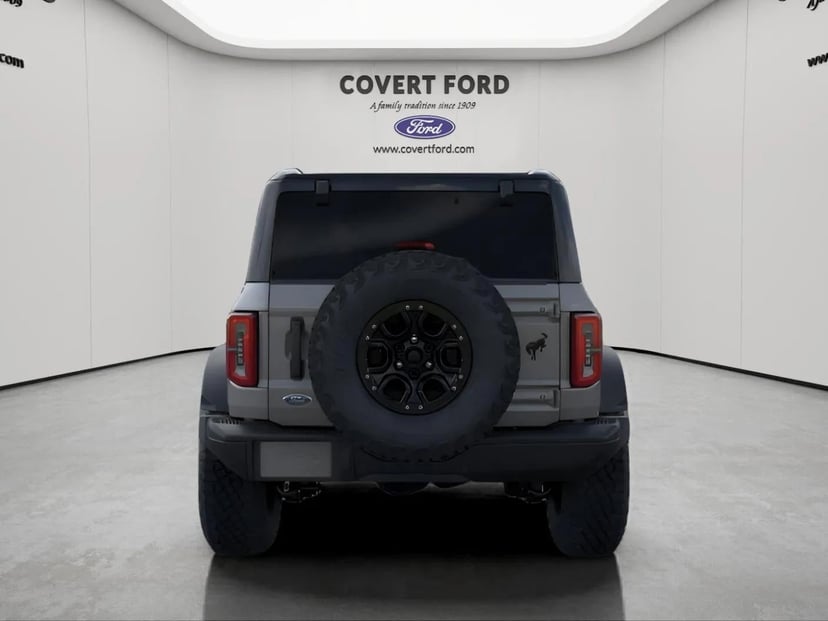 2026 Ford Bronco - Image 5