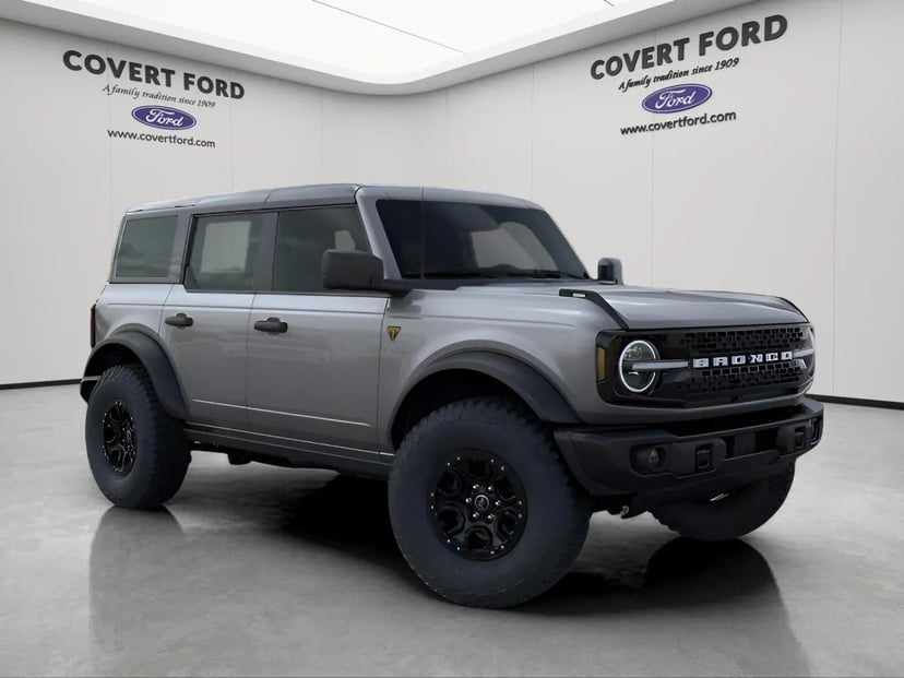 2026 Ford Bronco - Image 7