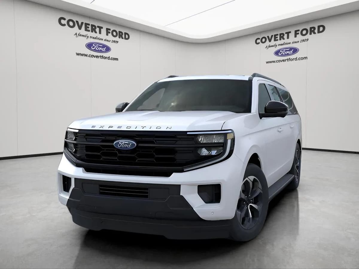 2026 Ford Expedition Max - Image 2