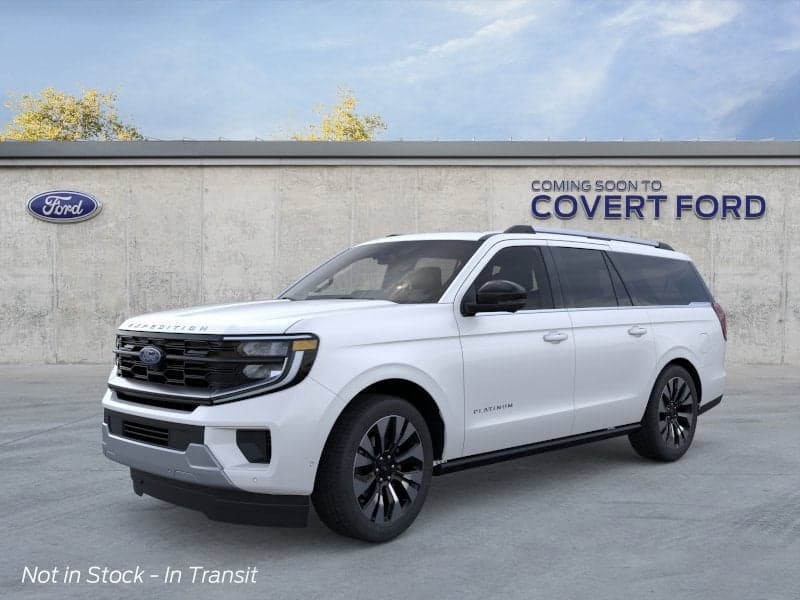 2026 Ford Expedition Max - Image 1
