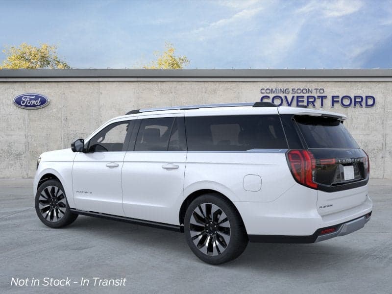 2026 Ford Expedition Max - Image 4