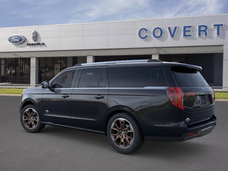 2026 Ford Expedition Max - Image 4