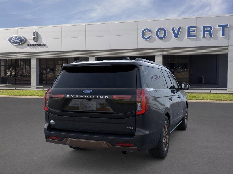 2026 Ford Expedition Max - Image 8