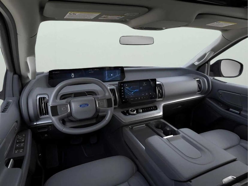 2026 Ford Expedition - Image 9