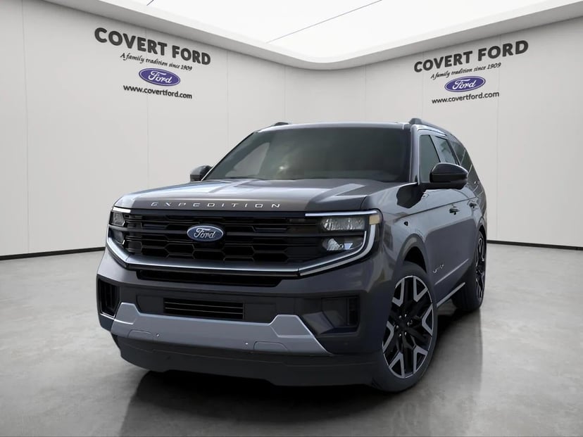 2026 Ford Expedition - Image 10