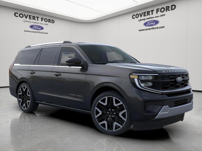2026 Ford Expedition - Image 23