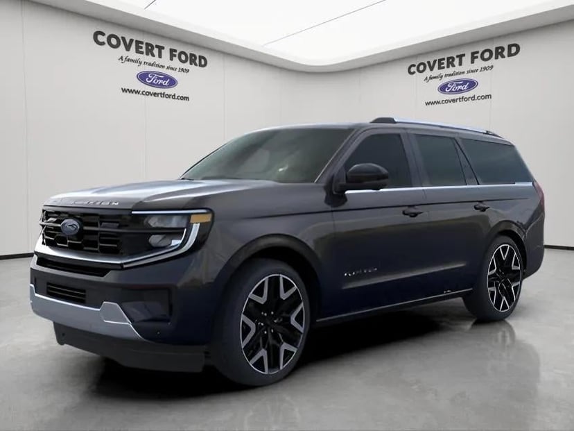 2026 Ford Expedition - Image 3