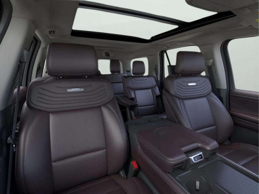 2026 Ford Expedition - Image 4