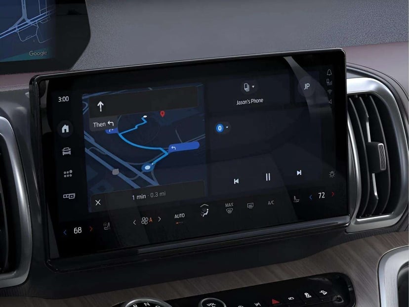 2026 Ford Expedition - Image 8