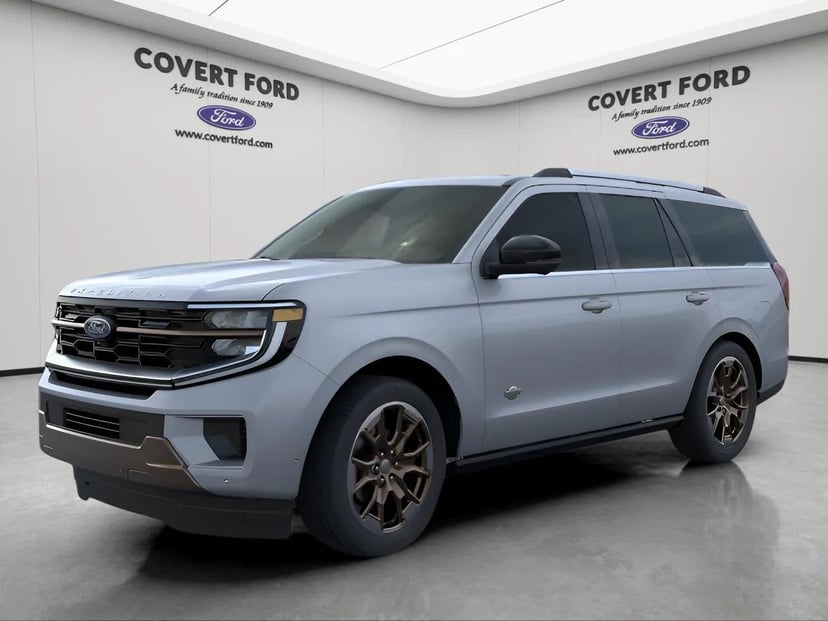2026 Ford Expedition - Image 3