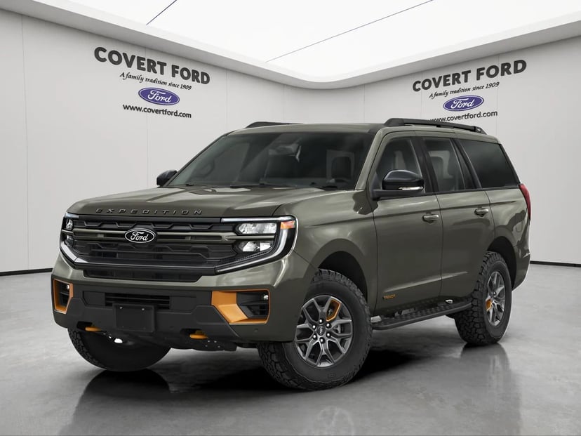 2026 Ford Expedition - Image 1