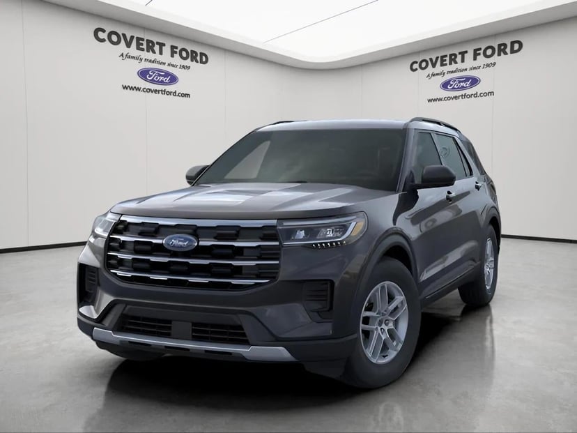 2026 Ford Explorer - Image 2