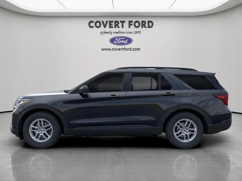 2026 Ford Explorer - Image 3
