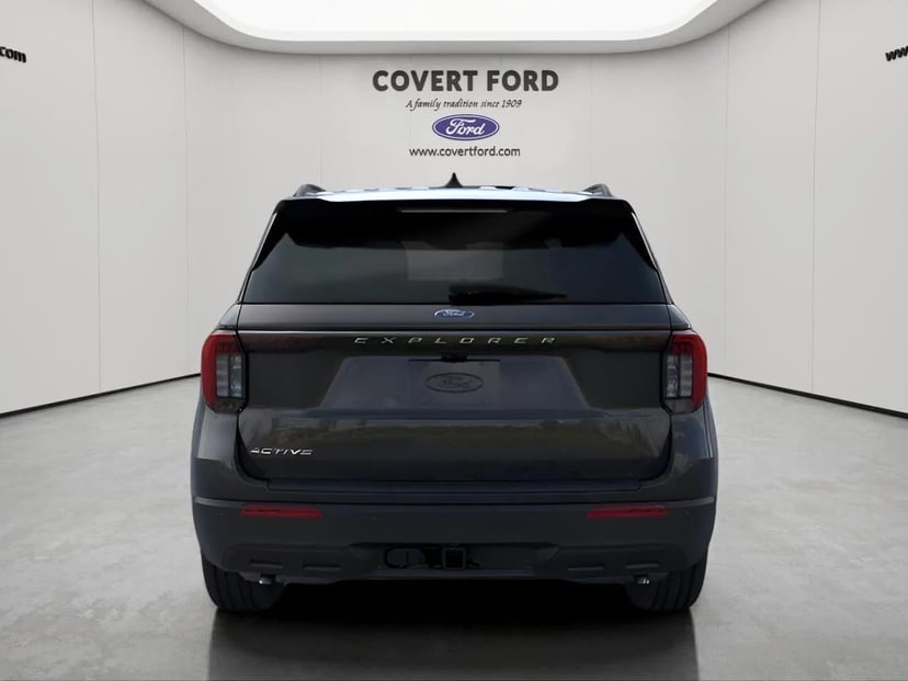 2026 Ford Explorer - Image 5