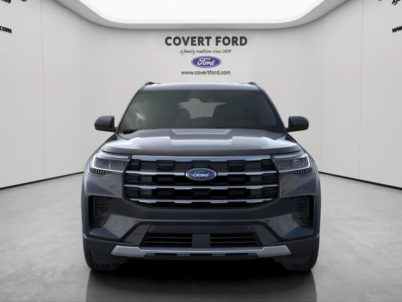 2026 Ford Explorer - Image 6