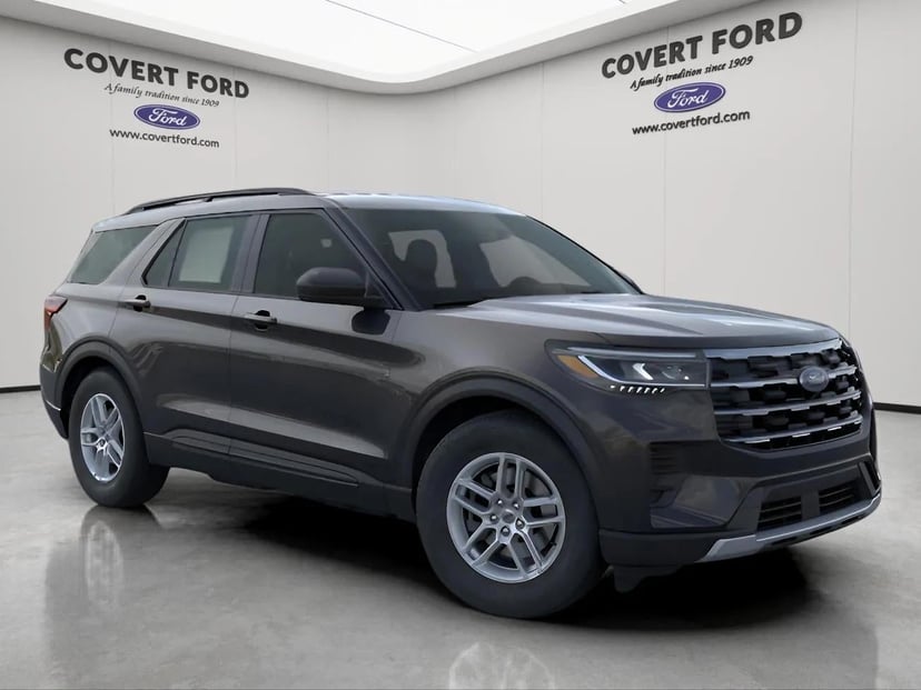 2026 Ford Explorer - Image 7