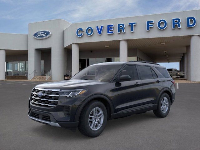 2026 Ford Explorer - Image 24
