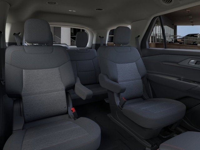 2026 Ford Explorer - Image 34