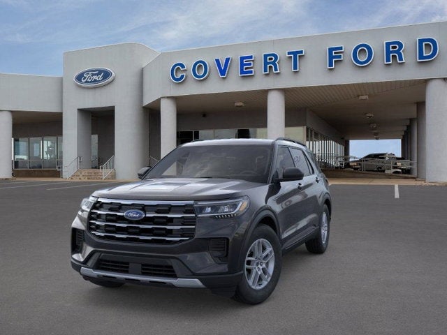 2026 Ford Explorer - Image 25
