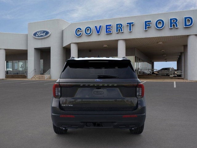 2026 Ford Explorer - Image 28