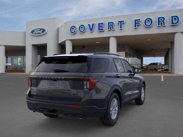 2026 Ford Explorer - Image 31