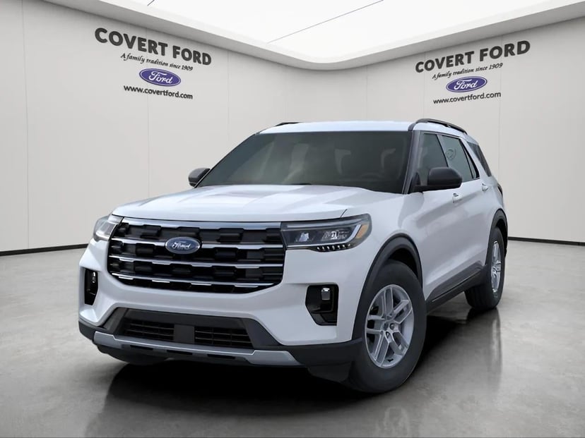 2026 Ford Explorer - Image 2