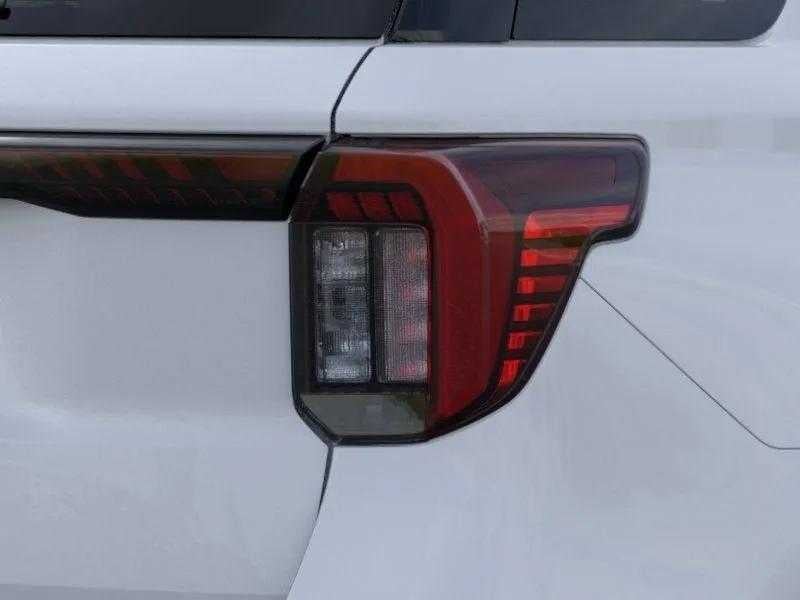 2026 Ford Explorer - Image 21