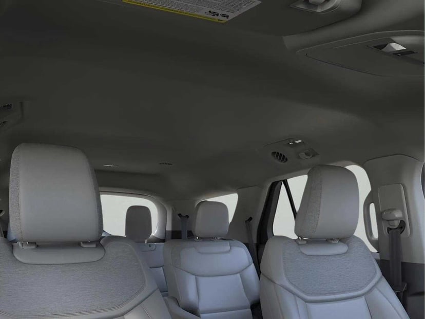 2026 Ford Explorer - Image 22