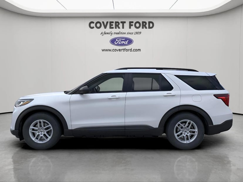 2026 Ford Explorer - Image 3