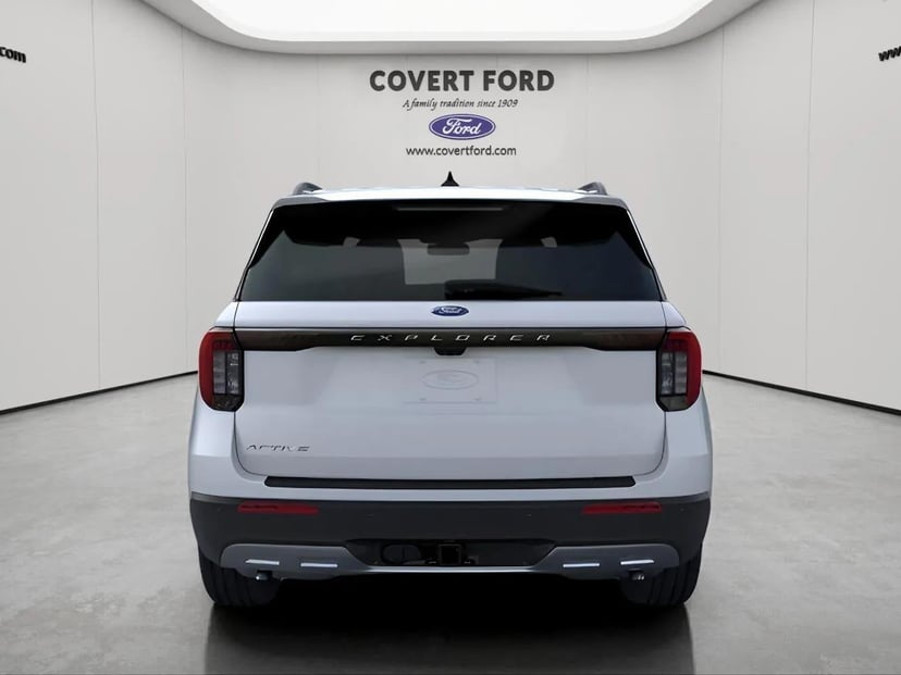 2026 Ford Explorer - Image 5