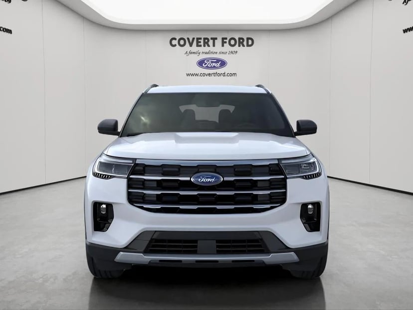 2026 Ford Explorer - Image 6