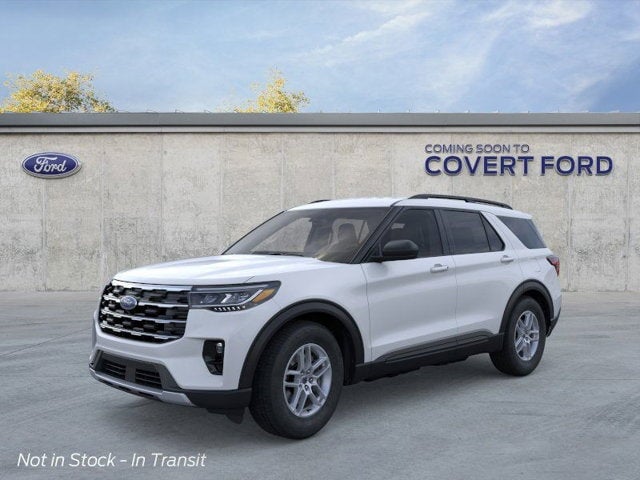 2026 Ford Explorer - Image 24