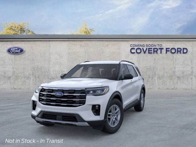 2026 Ford Explorer - Image 25