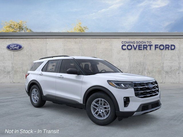 2026 Ford Explorer - Image 30