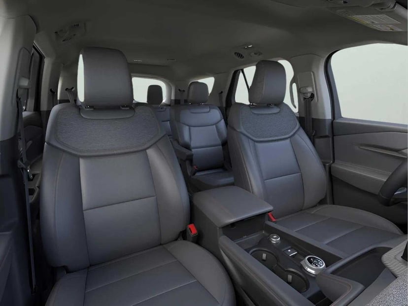 2026 Ford Explorer - Image 10