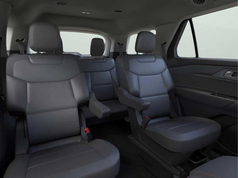 2026 Ford Explorer - Image 11