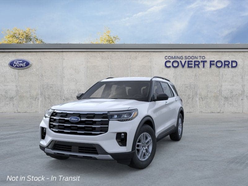 2026 Ford Explorer - Image 2