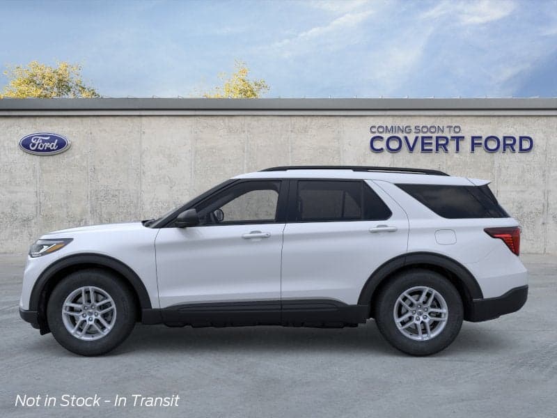 2026 Ford Explorer - Image 3