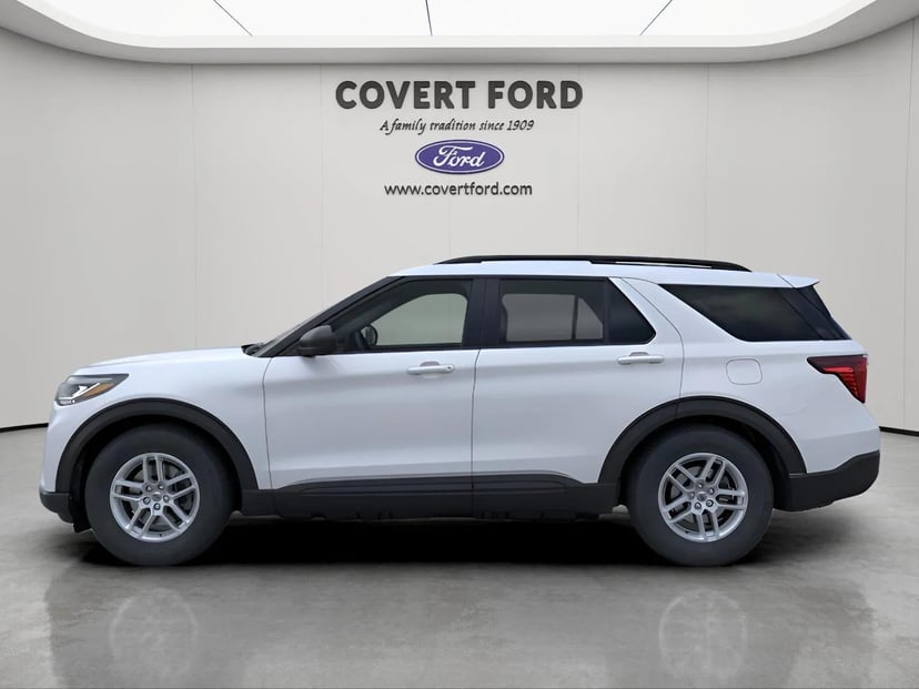2026 Ford Explorer - Image 3