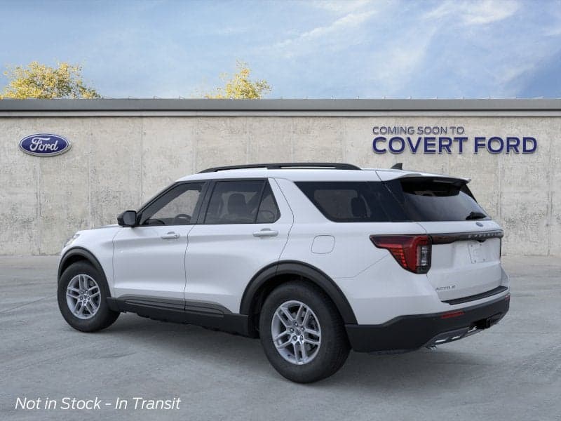 2026 Ford Explorer - Image 4