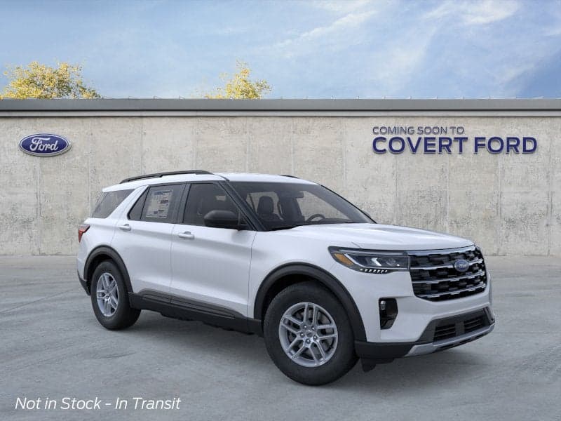 2026 Ford Explorer - Image 7