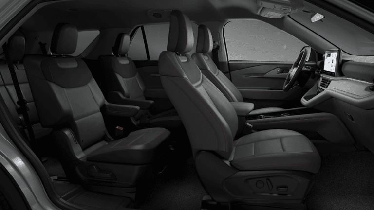 2026 Ford Explorer - Image 28