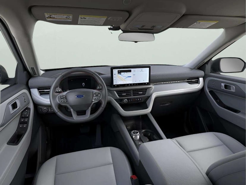 2026 Ford Explorer - Image 10
