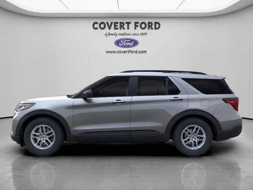 2026 Ford Explorer - Image 2